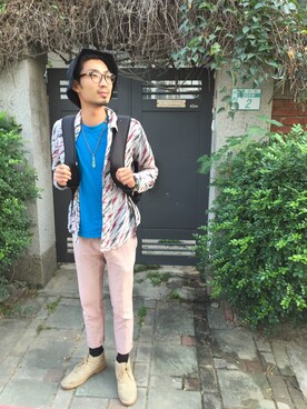 Chen-YenJuさんのコーディネート