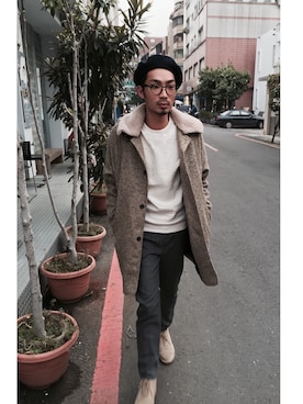 Chen-YenJuさんのコーディネート