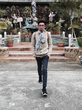 Chen-YenJuさんのコーディネート