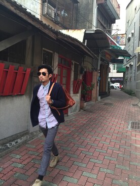 Chen-YenJuさんのコーディネート