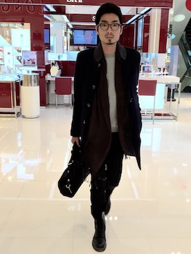 Chen-YenJuさんのコーディネート