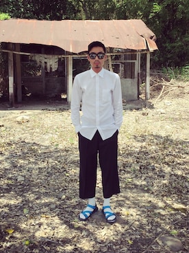 Chen-YenJuさんのコーディネート