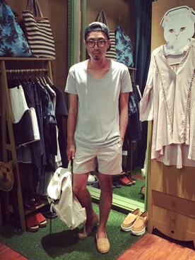 Chen-YenJuさんのコーディネート