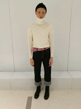 大乐さんのコーディネート