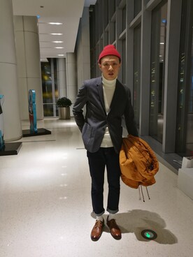 大乐さんのコーディネート