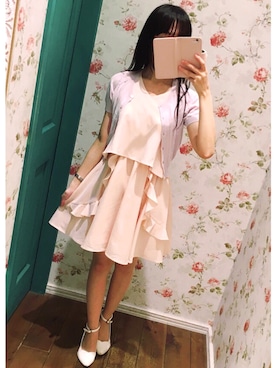 あおさんのコーディネート