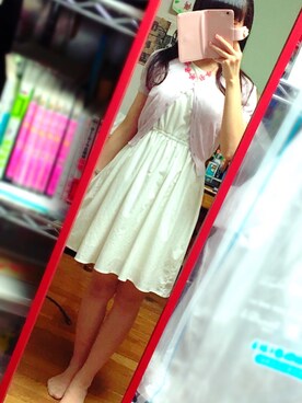 あおさんのコーディネート