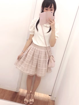 あおさんのコーディネート