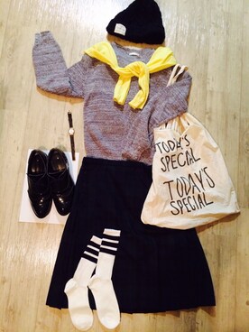 mammさん（レディース・160cm）の春コーディネート