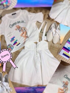 mさんのコーディネート