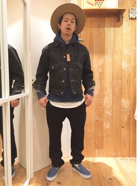 チャヤマコトさんのコーディネート