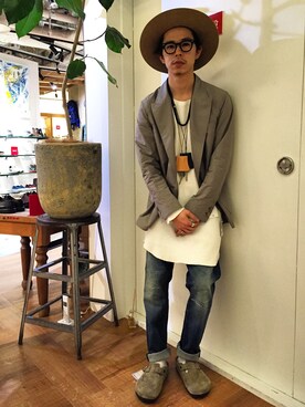 チャヤマコトさんのコーディネート