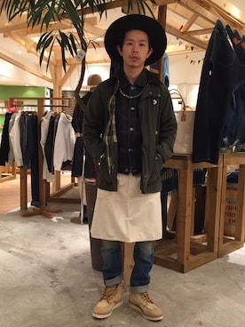 チャヤマコトさんのコーディネート