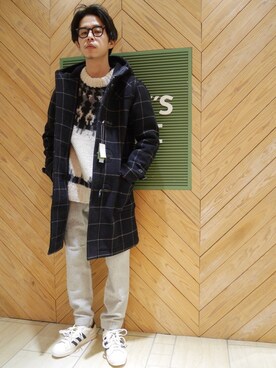 チャヤマコトさんのコーディネート