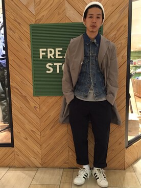 チャヤマコトさんのコーディネート