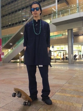 チャヤマコトさんのコーディネート