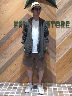 チャヤマコトさんのコーディネート