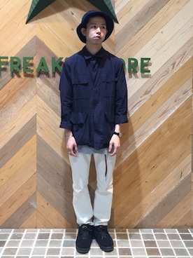 チャヤマコトさんのコーディネート