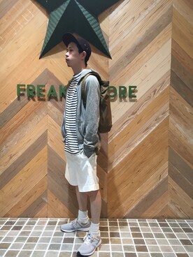 チャヤマコトさんのコーディネート