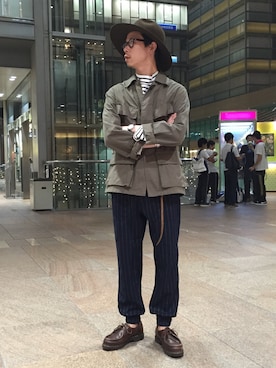 チャヤマコトさんのコーディネート