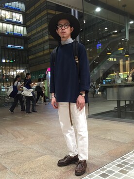 チャヤマコトさんのコーディネート