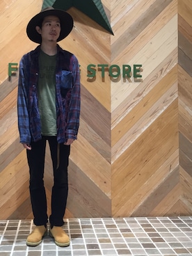 チャヤマコトさんのコーディネート