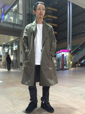 チャヤマコトさんのコーディネート