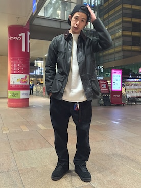 チャヤマコトさんのコーディネート