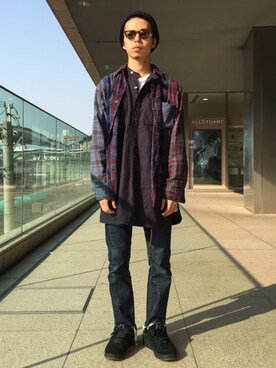 チャヤマコトさんのコーディネート