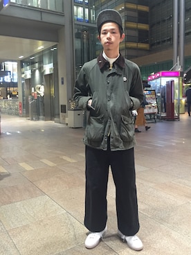 チャヤマコトさんのコーディネート