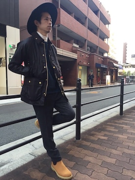 チャヤマコトさんのコーディネート