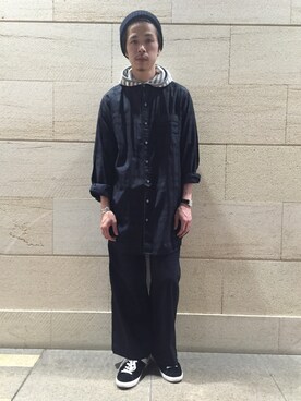 チャヤマコトさんのコーディネート