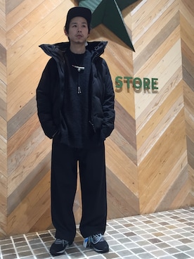 チャヤマコトさんのコーディネート