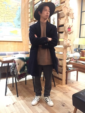 チャヤマコトさんのコーディネート