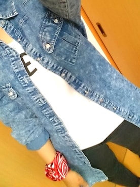 ✳︎ゆみ✳︎さん(レディース・153cm)の春コーディネート