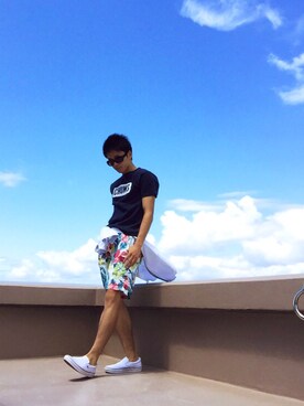 よっとさんのコーディネート