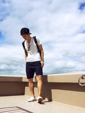 よっとさんのコーディネート