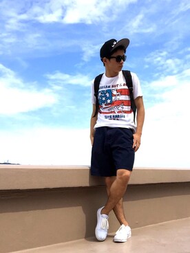 よっとさんのコーディネート