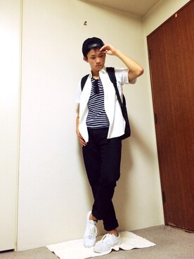 よっとさんのコーディネート