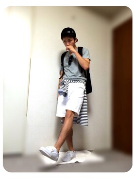 よっとさんのコーディネート