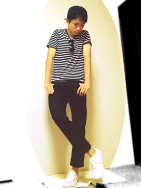 よっとさんのコーディネート