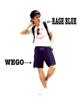 よっとさんのコーディネート