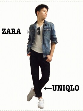 よっとさんのコーディネート