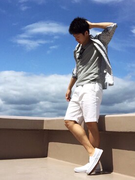 よっとさんのコーディネート