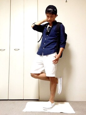 よっとさんのコーディネート