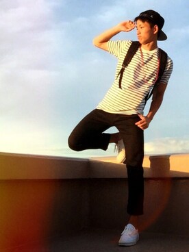 よっとさんのコーディネート