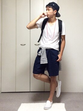 よっとさんのコーディネート