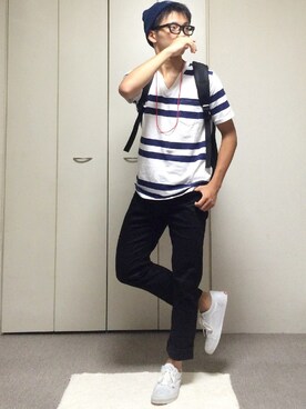 よっとさんのコーディネート