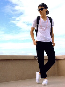 よっとさんのコーディネート