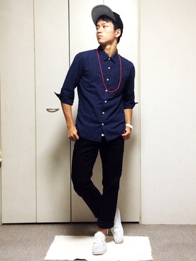 よっとさんのコーディネート